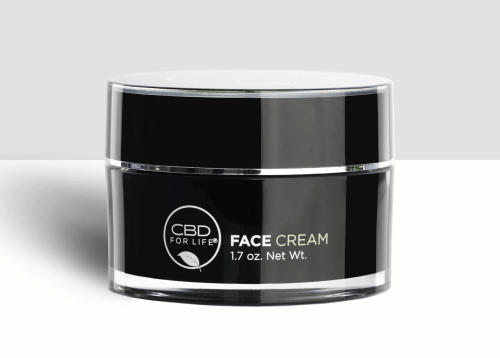 CBD For Life Best CBD FACE CREAM for Wrinkles and Redness 1 reviews