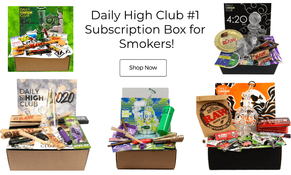 august daily high club box
