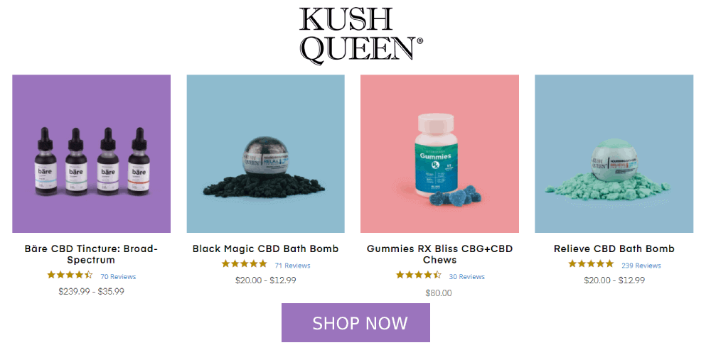 kush-queen-bath-bombs-palette-ignite-shop-deals-discount-offers-coupon-promo-codes-reviews-banner
