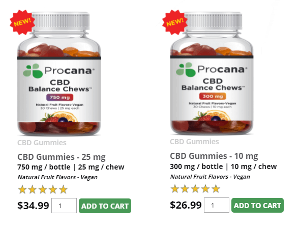 Buy Procana Dogs, Cats & Pets | CBD Oil Tinctures | CBD Capsules & Softgels | CBD+Arnica Topicals | CBD Gummies & Fruit Chews | CBD for Sleep | CBG Products | Full Spectrum Hemp Products