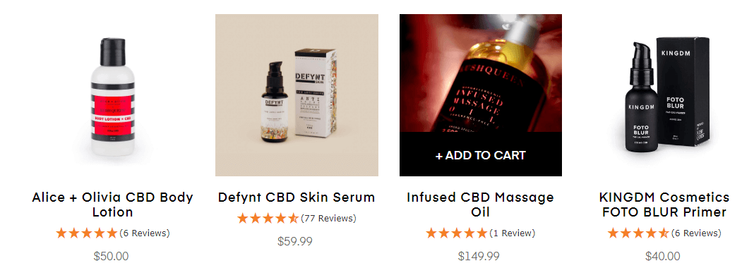 Buy Kush Queen: CBD Products | Hemp CBD Boutique