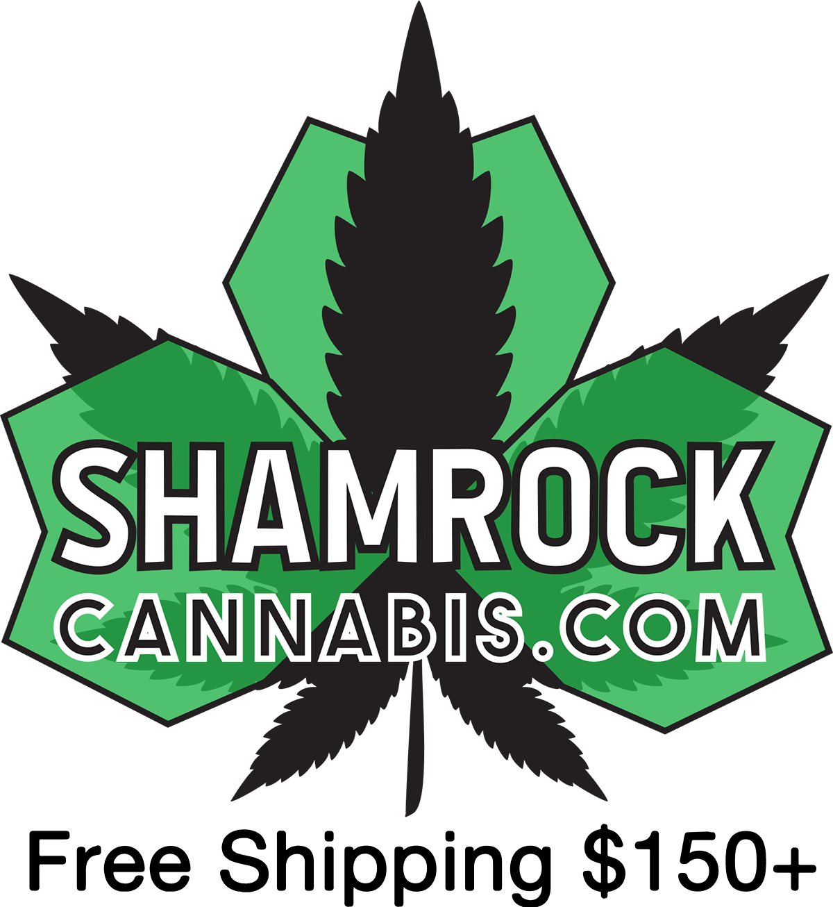 Shamrock Cannabis - Online Cannabis Dispensary based in Vancouver BC