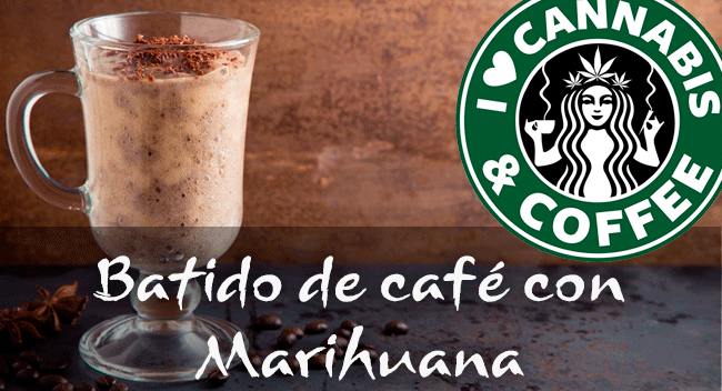 How to make a Marijuana Coffee Shake