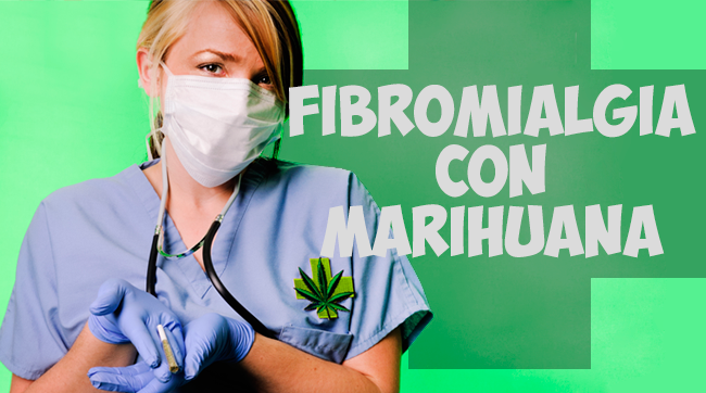Cannabis to treat Fibromyalgia