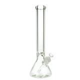 Glass Beaker Base Ice Bong 7mm | 15 inches
