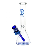 Glasscity Limited Edition Beaker Base Ice Bong