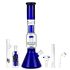 Glass Beaker Base Ice Bong 7mm | 15 inches