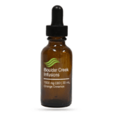Buy Boulder Creek Infusions 1500 mg CBD Oil | 30 mL | Orange Cinnamon