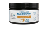 Buy Doc Patels CBD Gummies- Orange (25mg / per gummy)