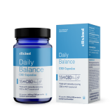 Buy Elixinol Full Spectrum Daily Balance CBD Capsules