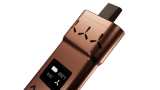 Buy LIMITED Edition Airvape X Artist Rose Gold – Best Portable Vaporizer Online