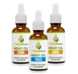 Buy Full Spectrum CBDPure CBD Oil