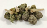 Double Black Doja INDICA Pre-Rolls