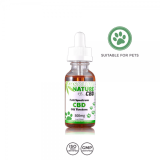 Full Spectrum 500mg CBD Oil for Pets – 30ml