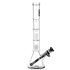 Black Leaf Ronin and Geisha Beaker Ice Bong Box Set