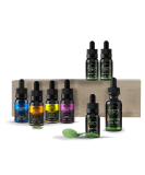 Buy HealthWorx Full Spectrum CBD Oil – THC FREE, Terpene Enhanced