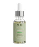 Buy FOCL Premium Full-Spectrum CBD Oil Organic MCT Oil