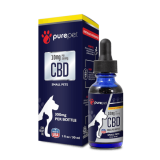 Buy Pure Pet CBD Oil for Dogs & Pets | Pure CBD Pet Tincture | Pure Pet CBD Hemp Oil | CBD Gel Capsules