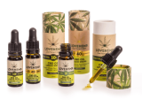 Buy Love Hemp UK CBD Oil, CBD Edibles and CBD Cosmetics 100% plant-based, Vegan, THC-free