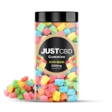 Buy JUSTCBD Gummies 3000mg Jar for Anxiety & Insomenia