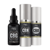 Bundle 1 – IGNITE ENGAGE CBD |CBN | CBG- 540mg of CBX Spectrum™ Cannabinoids