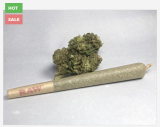 100% Hemp Flower CBD Pre-Rolls Joints