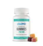 Buy cbdMD Gummies – 750 mg – Best CBD Gummies For Anxiety