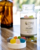 CBD Gummies – 30 Count – Pure CBD Hemp Oil