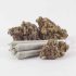 Double Black Doja INDICA Pre-Rolls