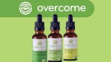 Overcome Advanced – Full Spectrum CBD & CBG Oil | CBD Capsules | Overcome hemp topicals | Hemp Oil for pets