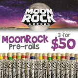 Buy Herb Approach 3 Moonrock Pre Rolled Joint Mix and Match