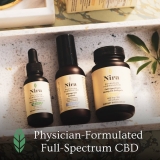 Buy Nira Physician Formulated CBD Products | Softgels |Tincture 500mg | Relief Cream 750mg | Hydrating Salve 750mg