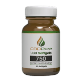 Buy CBDPure Softgels 750 – CBD Pills for Pain