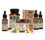 Buy R+R Medicinals Full-Spectrum CBD Oil | CBD Gummies | CBD Cream | CBD Softgels | CBD Softgels | CBD Pet Tincture